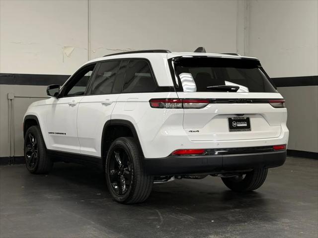 2024 Jeep Grand Cherokee Altitude X 4x4