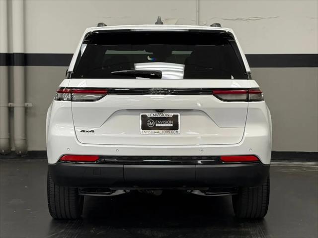 2024 Jeep Grand Cherokee Altitude X 4x4