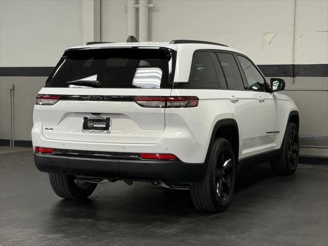 2024 Jeep Grand Cherokee Altitude X 4x4