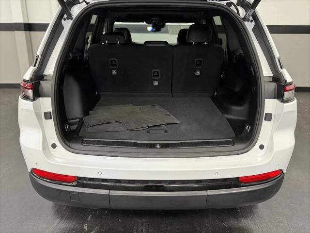 2024 Jeep Grand Cherokee Altitude X 4x4