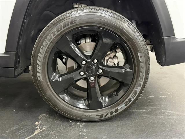 2024 Jeep Grand Cherokee Altitude X 4x4