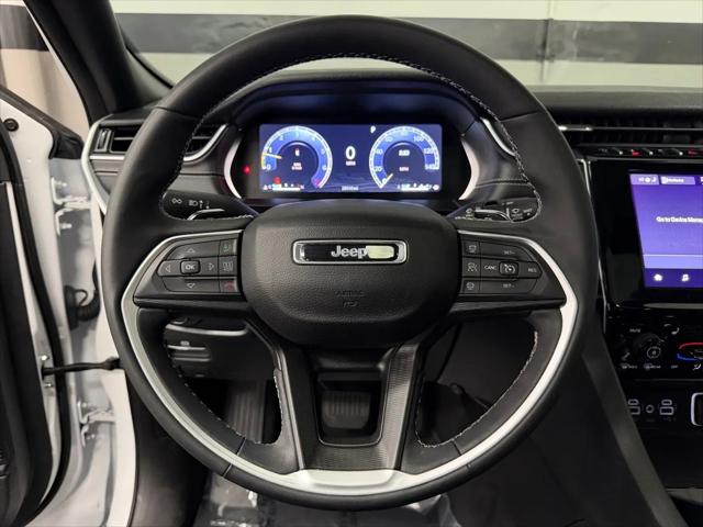 2024 Jeep Grand Cherokee Altitude X 4x4