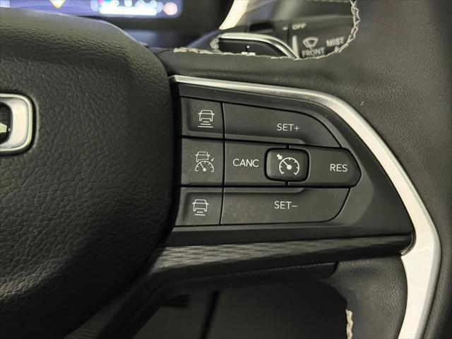 2024 Jeep Grand Cherokee Altitude X 4x4