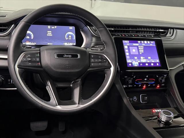 2024 Jeep Grand Cherokee Altitude X 4x4
