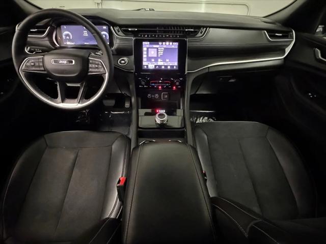 2024 Jeep Grand Cherokee Altitude X 4x4