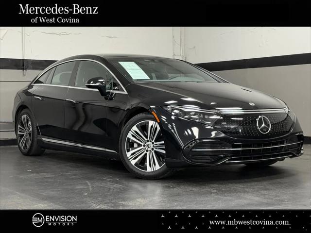 2024 Mercedes-Benz EQS 450 4MATIC for sale in West Covina, CA