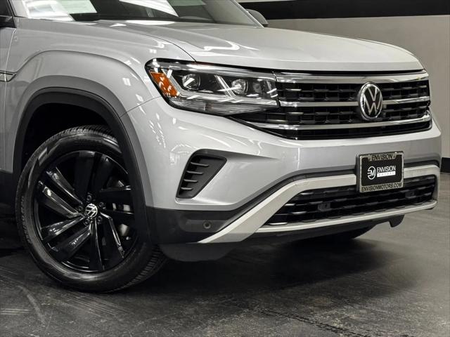 2022 Volkswagen Atlas Cross Sport 3.6L V6 SE w/Technology