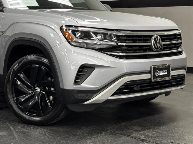 2022 Volkswagen Atlas Cross Sport 3.6L V6 SE w/Technology