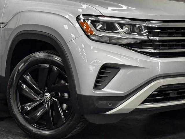 2022 Volkswagen Atlas Cross Sport 3.6L V6 SE w/Technology