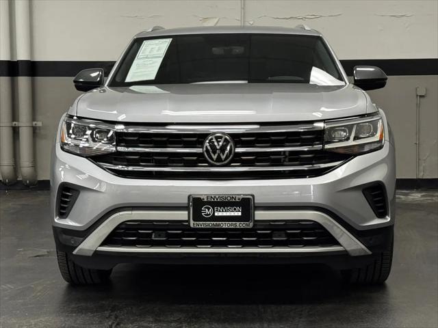 2022 Volkswagen Atlas Cross Sport 3.6L V6 SE w/Technology