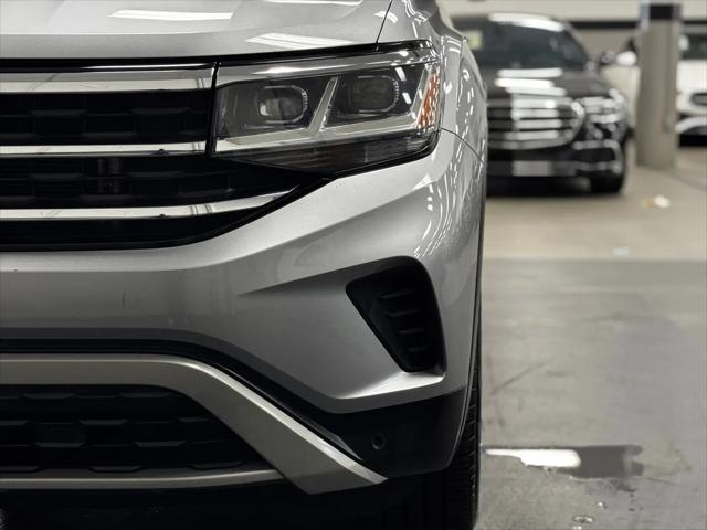 2022 Volkswagen Atlas Cross Sport 3.6L V6 SE w/Technology