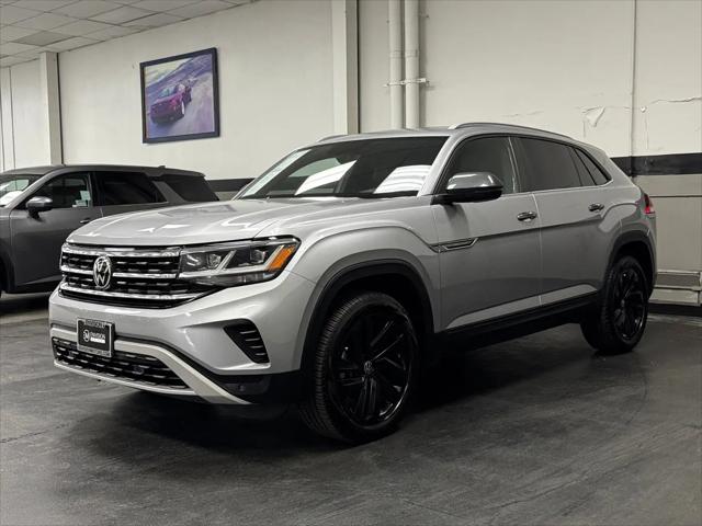 2022 Volkswagen Atlas Cross Sport 3.6L V6 SE w/Technology
