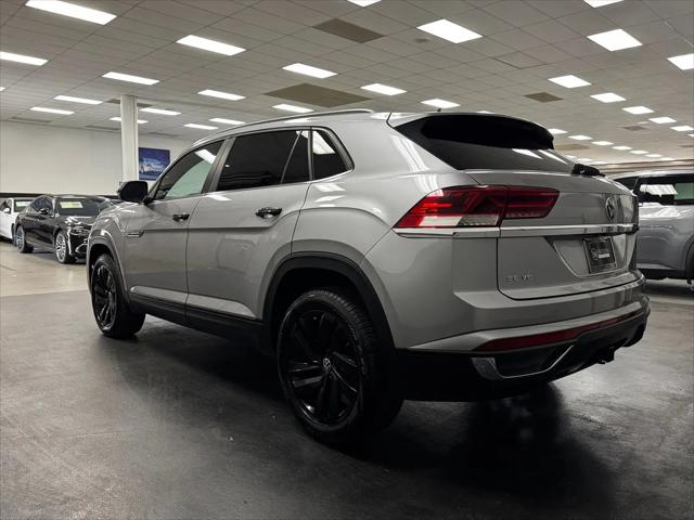 2022 Volkswagen Atlas Cross Sport 3.6L V6 SE w/Technology