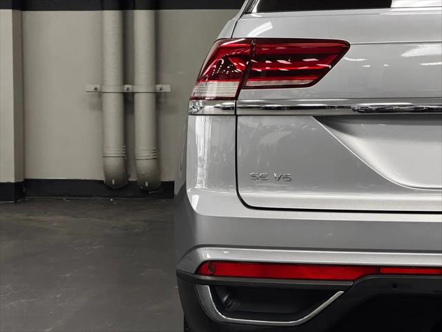 2022 Volkswagen Atlas Cross Sport 3.6L V6 SE w/Technology
