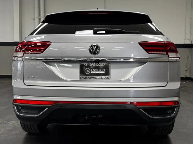 2022 Volkswagen Atlas Cross Sport 3.6L V6 SE w/Technology
