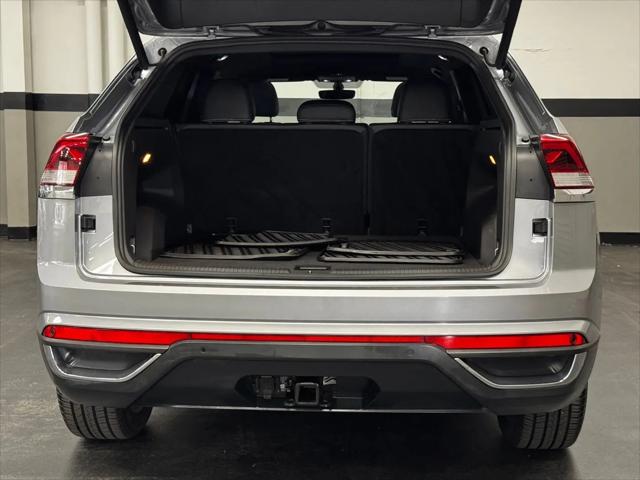 2022 Volkswagen Atlas Cross Sport 3.6L V6 SE w/Technology
