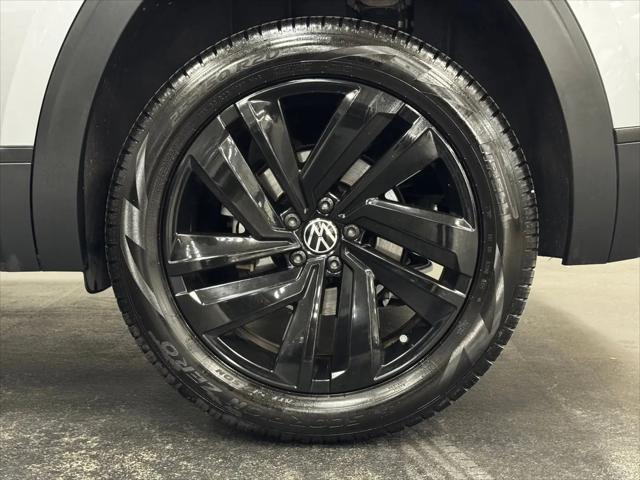 2022 Volkswagen Atlas Cross Sport 3.6L V6 SE w/Technology