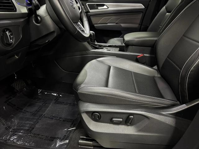 2022 Volkswagen Atlas Cross Sport 3.6L V6 SE w/Technology