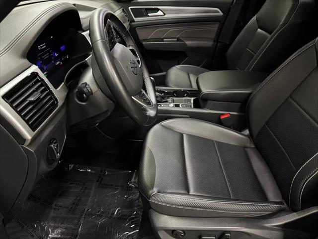 2022 Volkswagen Atlas Cross Sport 3.6L V6 SE w/Technology