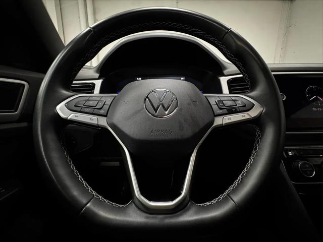 2022 Volkswagen Atlas Cross Sport 3.6L V6 SE w/Technology