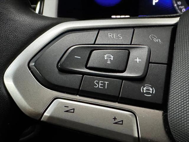 2022 Volkswagen Atlas Cross Sport 3.6L V6 SE w/Technology