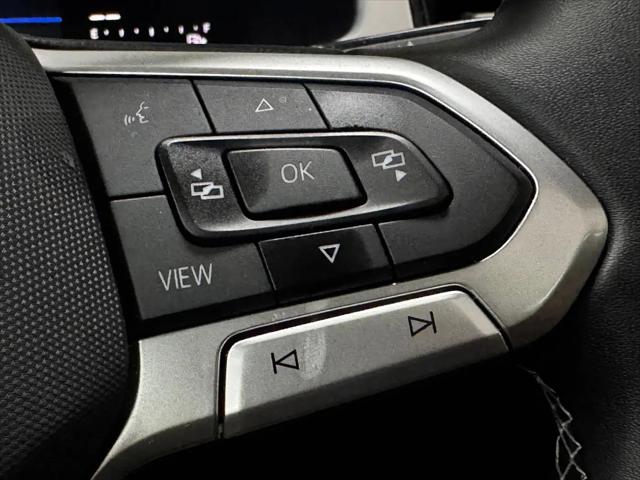 2022 Volkswagen Atlas Cross Sport 3.6L V6 SE w/Technology