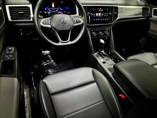 2022 Volkswagen Atlas Cross Sport 3.6L V6 SE w/Technology