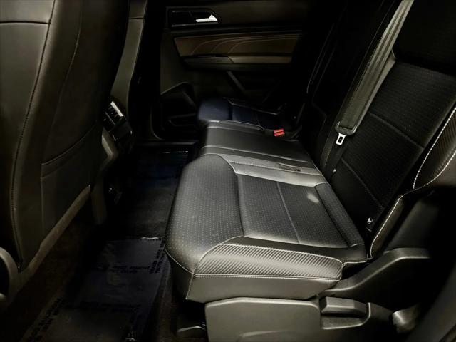 2022 Volkswagen Atlas Cross Sport 3.6L V6 SE w/Technology