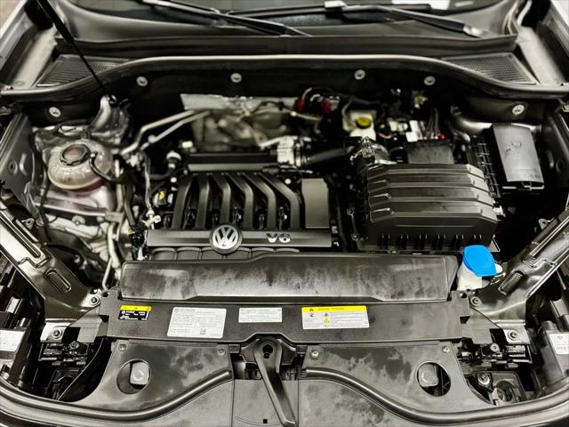 2022 Volkswagen Atlas Cross Sport 3.6L V6 SE w/Technology