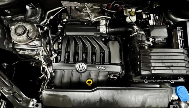 2022 Volkswagen Atlas Cross Sport 3.6L V6 SE w/Technology