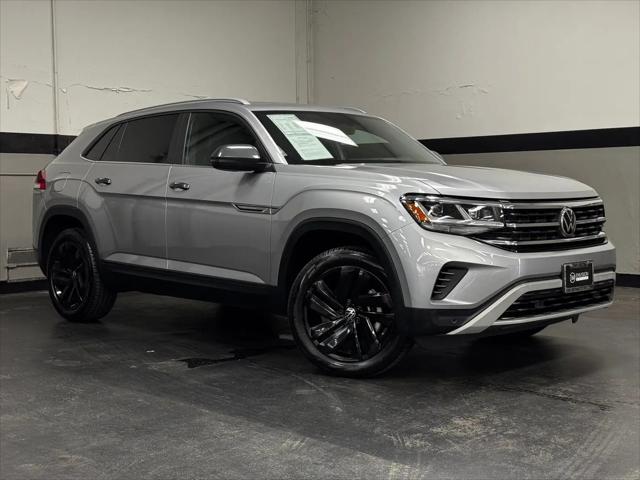 2022 Volkswagen Atlas Cross Sport 3.6L V6 SE w/Technology