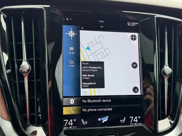 2022 Volvo S60 B5 Momentum