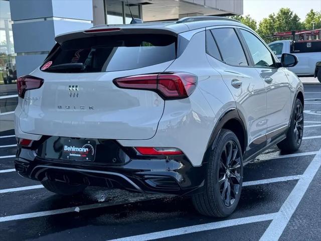 2026 Buick Encore GX Sport Touring AWD