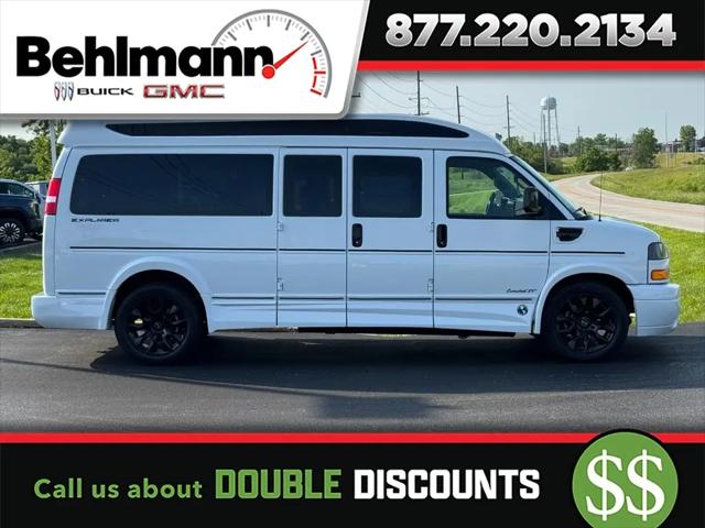 2026 GMC Savana Cargo 2500 Extended Wheelbase, Work Van, RWD for sale in Troy, MO