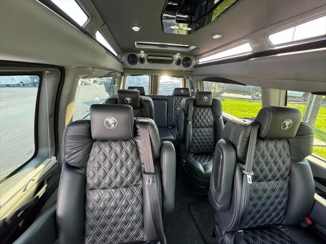 2026 GMC Savana Cargo 2500 Extended Wheelbase, Work Van, RWD