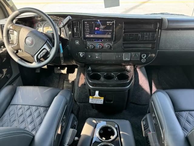 2026 GMC Savana Cargo 2500 Extended Wheelbase, Work Van, RWD