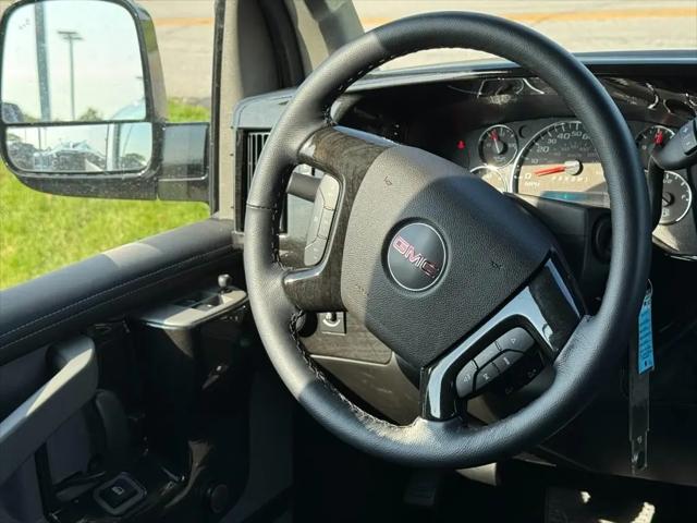 2026 GMC Savana Cargo 2500 Extended Wheelbase, Work Van, RWD