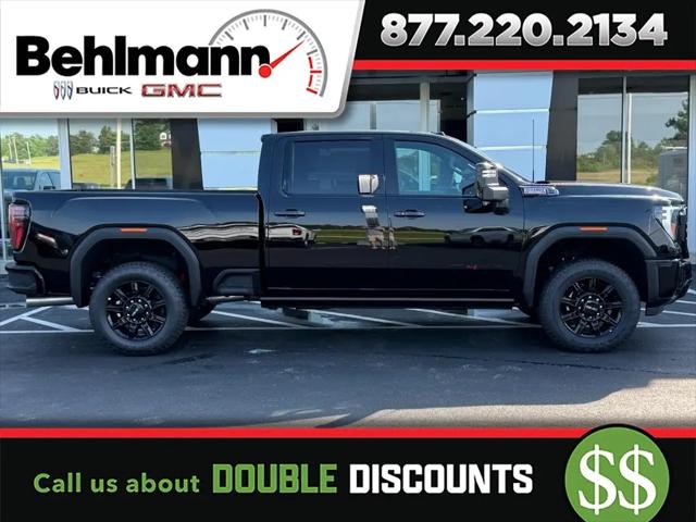 2026 GMC Sierra 2500HD Crew Cab, Standard Bed, AT4, 4WD for sale in Troy, MO