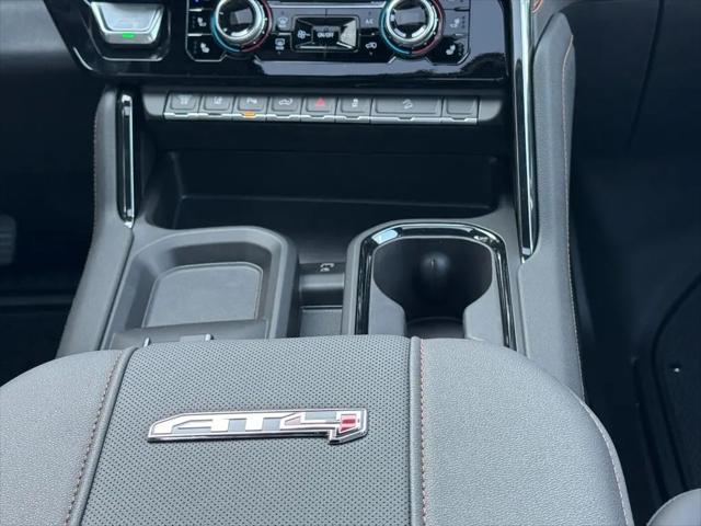 2026 GMC Sierra 2500HD Crew Cab, Standard Bed, AT4, 4WD