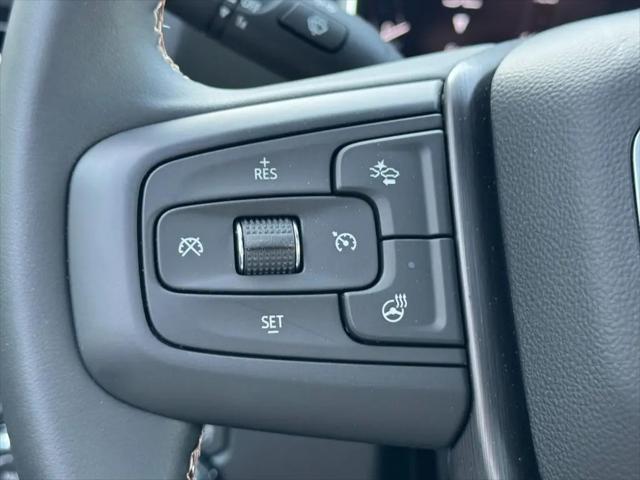 2026 GMC Sierra 2500HD Crew Cab, Standard Bed, AT4, 4WD