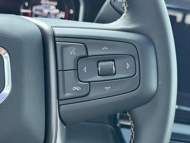 2026 GMC Sierra 2500HD Crew Cab, Standard Bed, AT4, 4WD