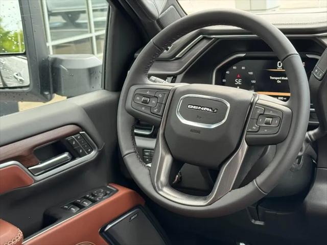 2026 GMC Sierra 2500HD Crew Cab, Standard Bed, Denali Ultimate, 4WD