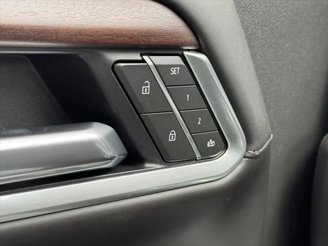 2026 GMC Sierra 2500HD Crew Cab, Standard Bed, Denali Ultimate, 4WD