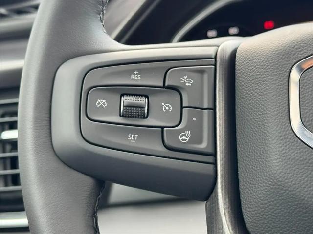 2026 GMC Sierra 2500HD Crew Cab, Standard Bed, Denali Ultimate, 4WD