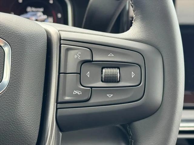 2026 GMC Sierra 2500HD Crew Cab, Standard Bed, Denali Ultimate, 4WD