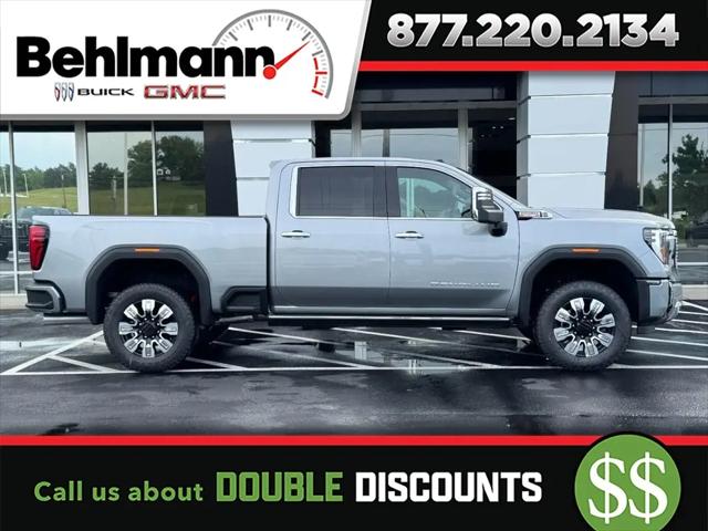 2026 GMC Sierra 2500HD Crew Cab, Standard Bed, Denali, 4WD for sale in Troy, MO