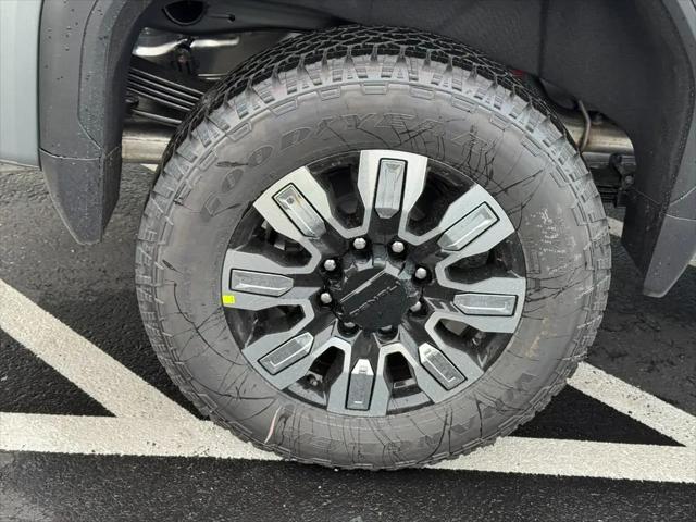 2026 GMC Sierra 2500HD Crew Cab, Standard Bed, Denali, 4WD