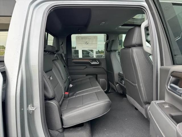 2026 GMC Sierra 2500HD Crew Cab, Standard Bed, Denali, 4WD