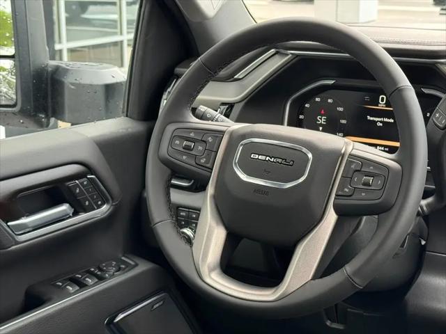 2026 GMC Sierra 2500HD Crew Cab, Standard Bed, Denali, 4WD