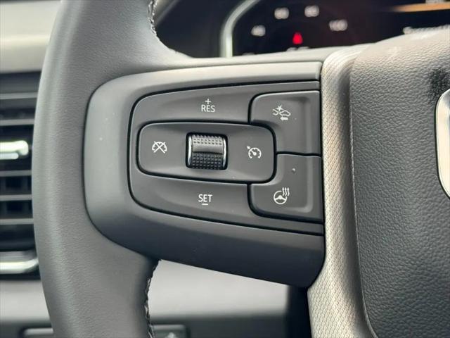 2026 GMC Sierra 2500HD Crew Cab, Standard Bed, Denali, 4WD